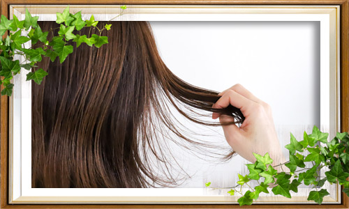 髪質改善トリートメントイメージ画像1