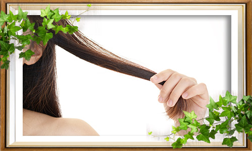 髪質改善トリートメント